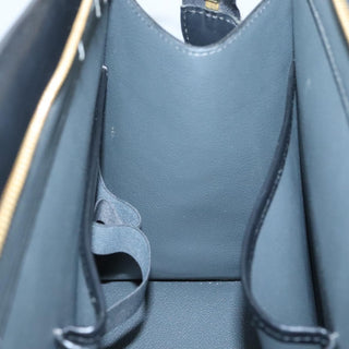 Louis Vuitton Riviera Handbag Epi Leather