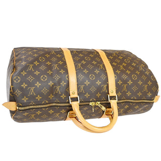 Louis Vuitton Keepall Bag Monogram Canvas