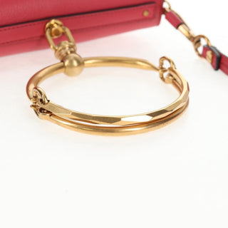 Chloe Nile Crossbody Bag Leather