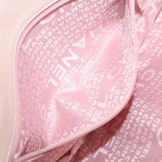 Chanel Oversized CC Flap Bag Quilted Leather