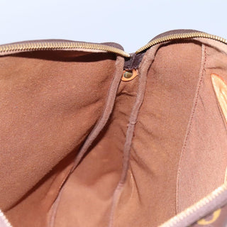 Louis Vuitton Ballade Handbag Monogram Canvas