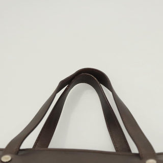 Celine Vintage Macadam Handbag Canvas