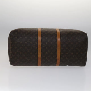 Louis Vuitton Keepall Bag Monogram Canvas