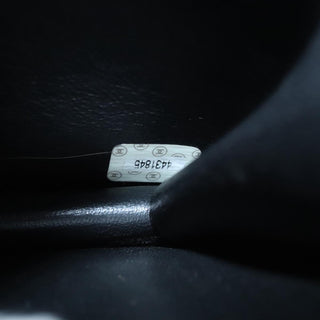 Chanel Vintage Button Waist Bag Quilted Lambskin