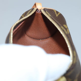 Louis Vuitton Papillon Pochette Monogram Canvas