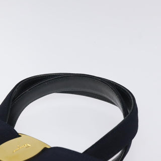 Salvatore Ferragamo Convertible Vara Bow Tote Leather