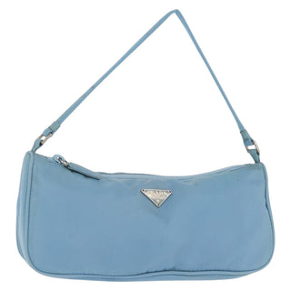 Prada Pochette Shoulder Bag Tessuto