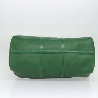 Louis Vuitton Keepall Bag Epi Leather
