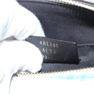 Fendi By The Way Satchel Printed Leather