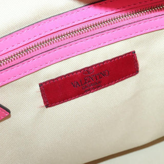 Valentino Garavani Rockstud Tote Rigid Leather