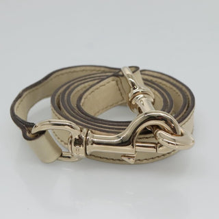 Gucci Britt Convertible Satchel Leather