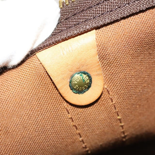Louis Vuitton Keepall Bag Monogram Canvas