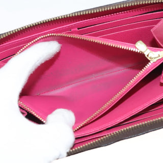 Louis Vuitton Zippy Wallet NM Monogram Lovelock