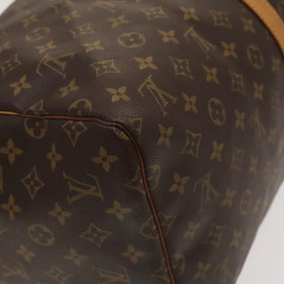 Louis Vuitton Keepall Bag Monogram Canvas