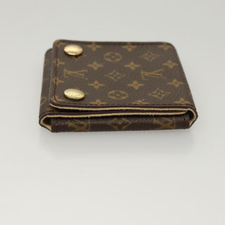 Louis Vuitton CASE JEWELRY BOX Canvas