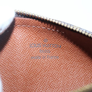 Louis Vuitton Papillon Pochette Monogram Canvas