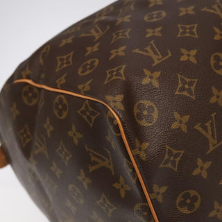 Louis Vuitton Keepall Bag Monogram Canvas
