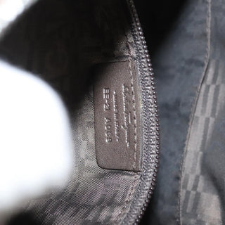 Salvatore Ferragamo Gancini Zip Tote Leather