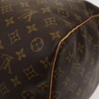 Louis Vuitton Keepall Bag Monogram Canvas