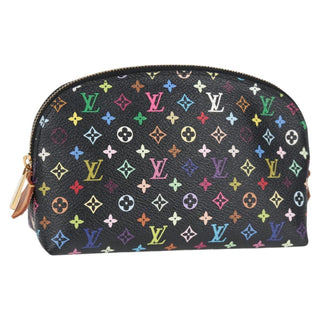 Louis Vuitton Cosmetic Pouch Monogram Multicolor
