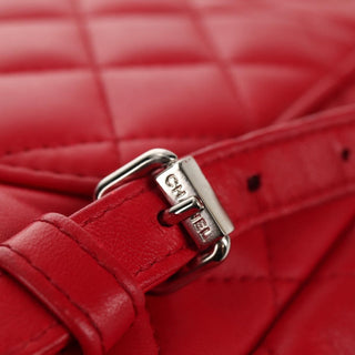 Chanel Urban Spirit Backpack Quilted Lambskin