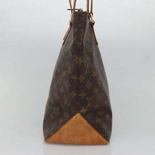 Louis Vuitton Cabas Piano Monogram Canvas