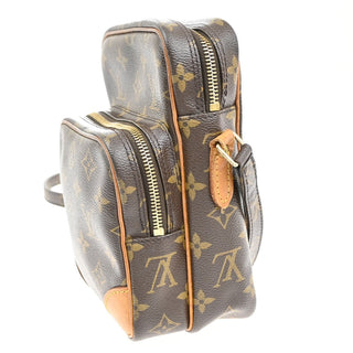 Louis Vuitton Amazone Bag Monogram Canvas
