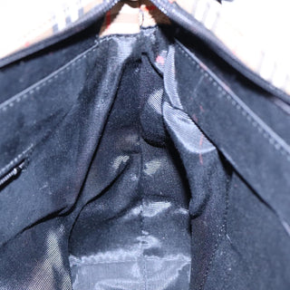 Burberry Nova Check Handbag Nova Check Canvas