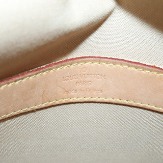 Louis Vuitton Naviglio Handbag Damier