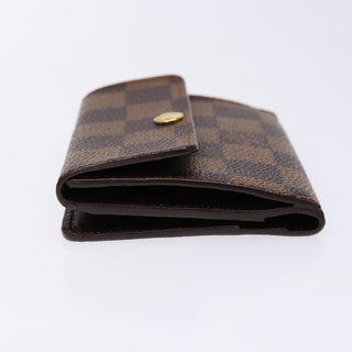 Louis Vuitton Ludlow Wallet Damier