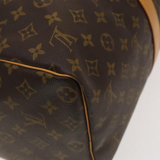 Louis Vuitton Keepall Bag Monogram Canvas