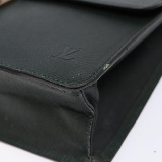 Louis Vuitton Kourad Pouch Taiga