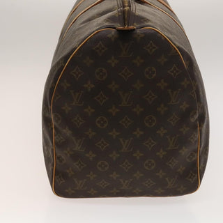 Louis Vuitton Keepall Bag Monogram Canvas