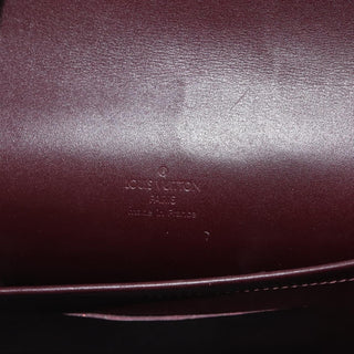 Louis Vuitton Cabaret Handbag Damier Vernis