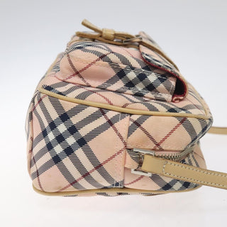 Burberry Nova Check Blue Label Nylon