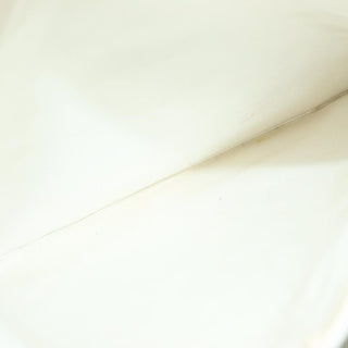 Chanel Vintage Coco Logo Zip Tote Quilted Printed Canvas