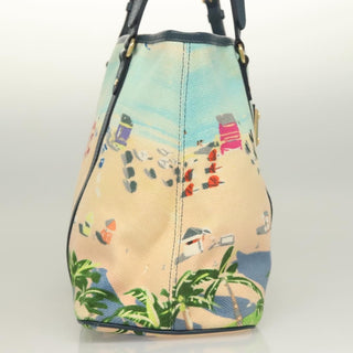 Louis Vuitton Ailleurs Cabas Limited Edition Printed Canvas