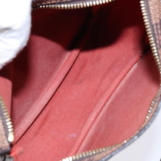 Louis Vuitton Trousse Make Up Bag Damier