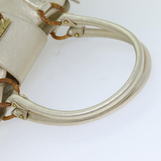 Salvatore Ferragamo Marisa Satchel Leather