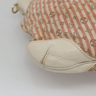 Louis Vuitton Marina Handbag Mini Lin Croisette