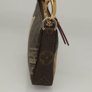 Louis Vuitton Pochette Accessoires Monogram Canvas
