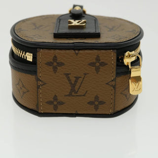 Louis Vuitton Boite Chapeau Souple Bag Reverse Monogram Giant