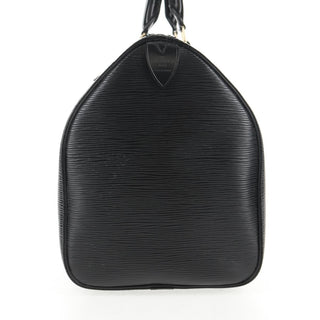 Louis Vuitton Speedy Handbag Epi Leather