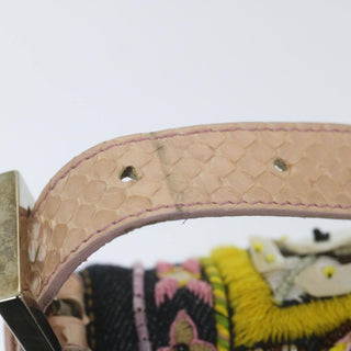 Fendi Mamma baguette Canvas