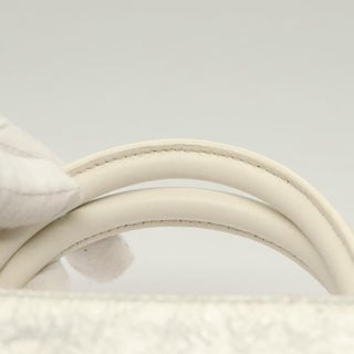 Christian Dior Diorever Bag Leather