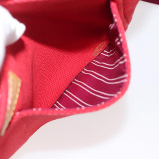 Louis Vuitton Antigua Besace Messenger Bag Canvas