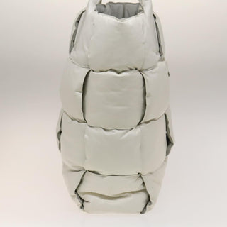 Bottega Veneta Squash Tote Padded Maxi Intrecciato Leather