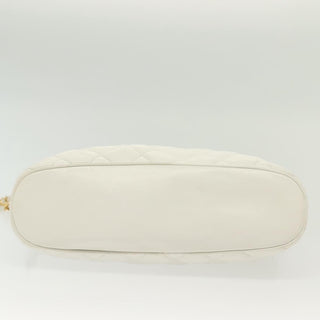 Chanel Vintage Chain Shoulder Bag Quilted Lambskin