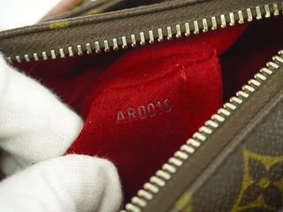Louis Vuitton Viva Cite Handbag Monogram Canvas