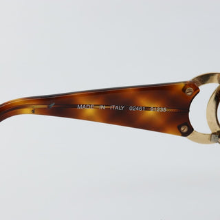 Chanel Logo CC Sunglasses Plastic